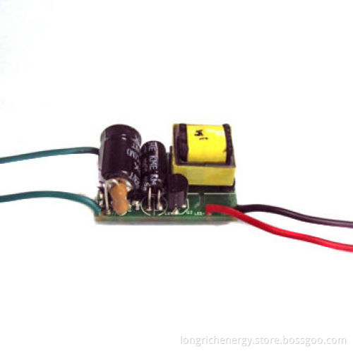 3 x 1W LED Driver/Power Supply